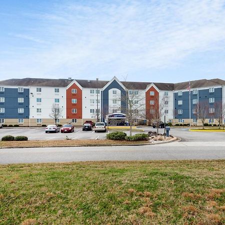 Candlewood Suites Chesapeake-Suffolk By Ihg Exteriör bild