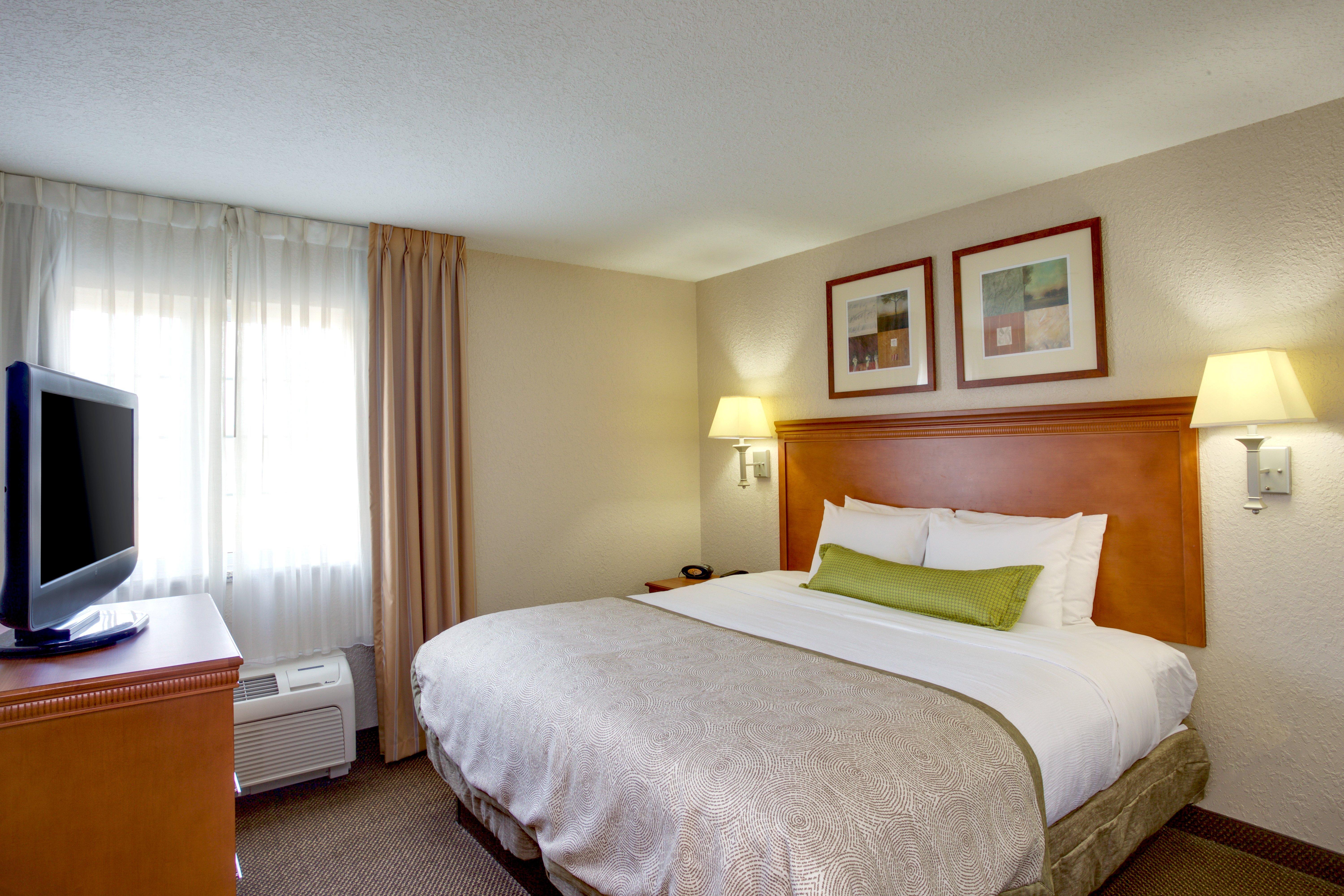 Candlewood Suites Chesapeake-Suffolk By Ihg Exteriör bild