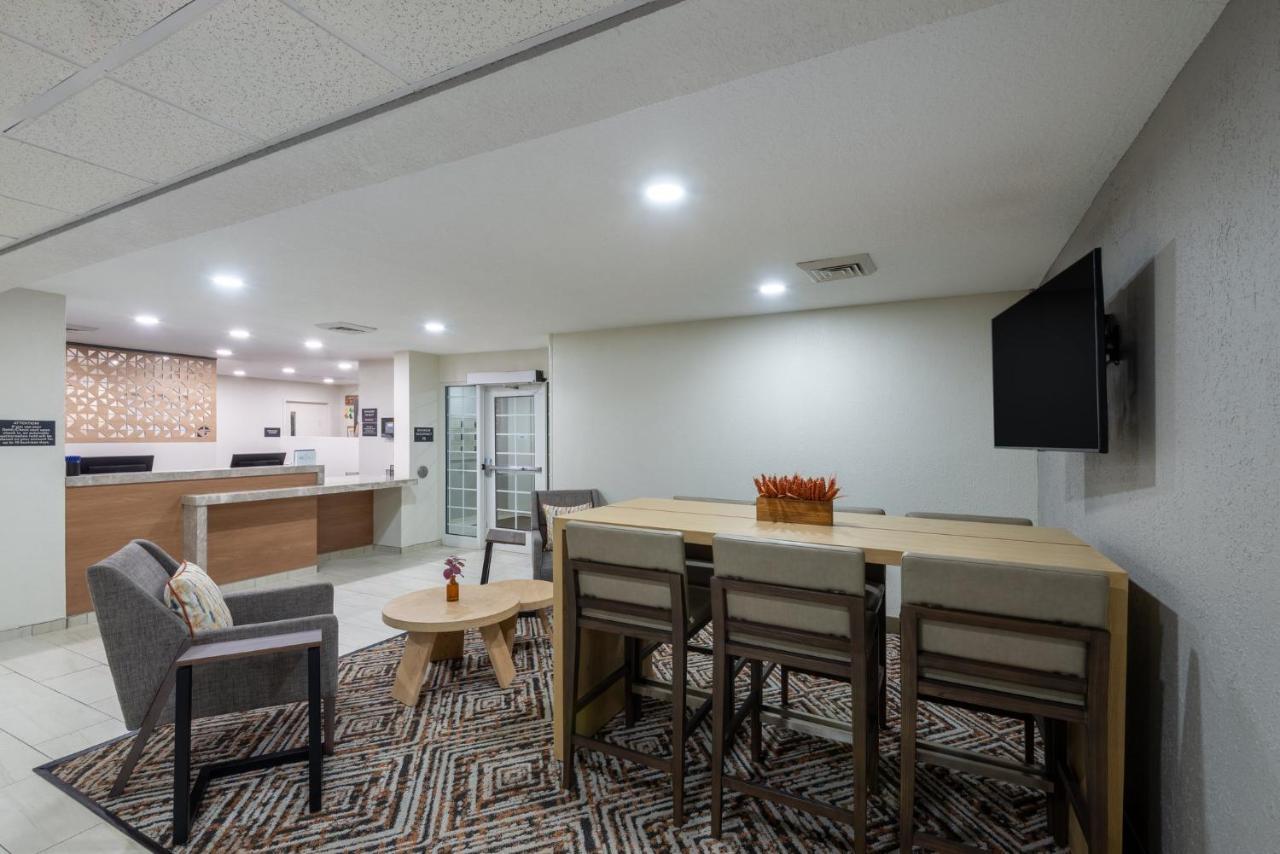 Candlewood Suites Chesapeake-Suffolk By Ihg Exteriör bild