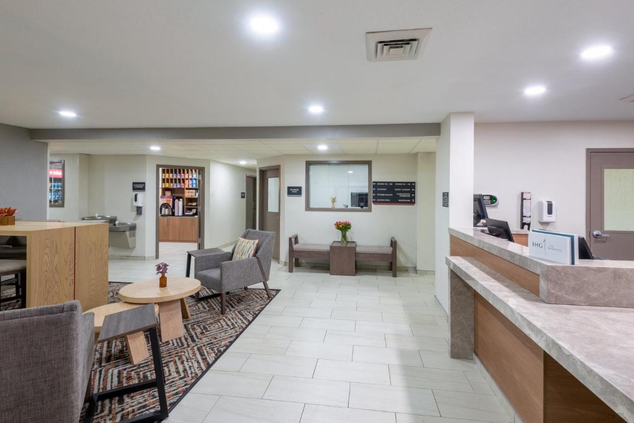 Candlewood Suites Chesapeake-Suffolk By Ihg Exteriör bild