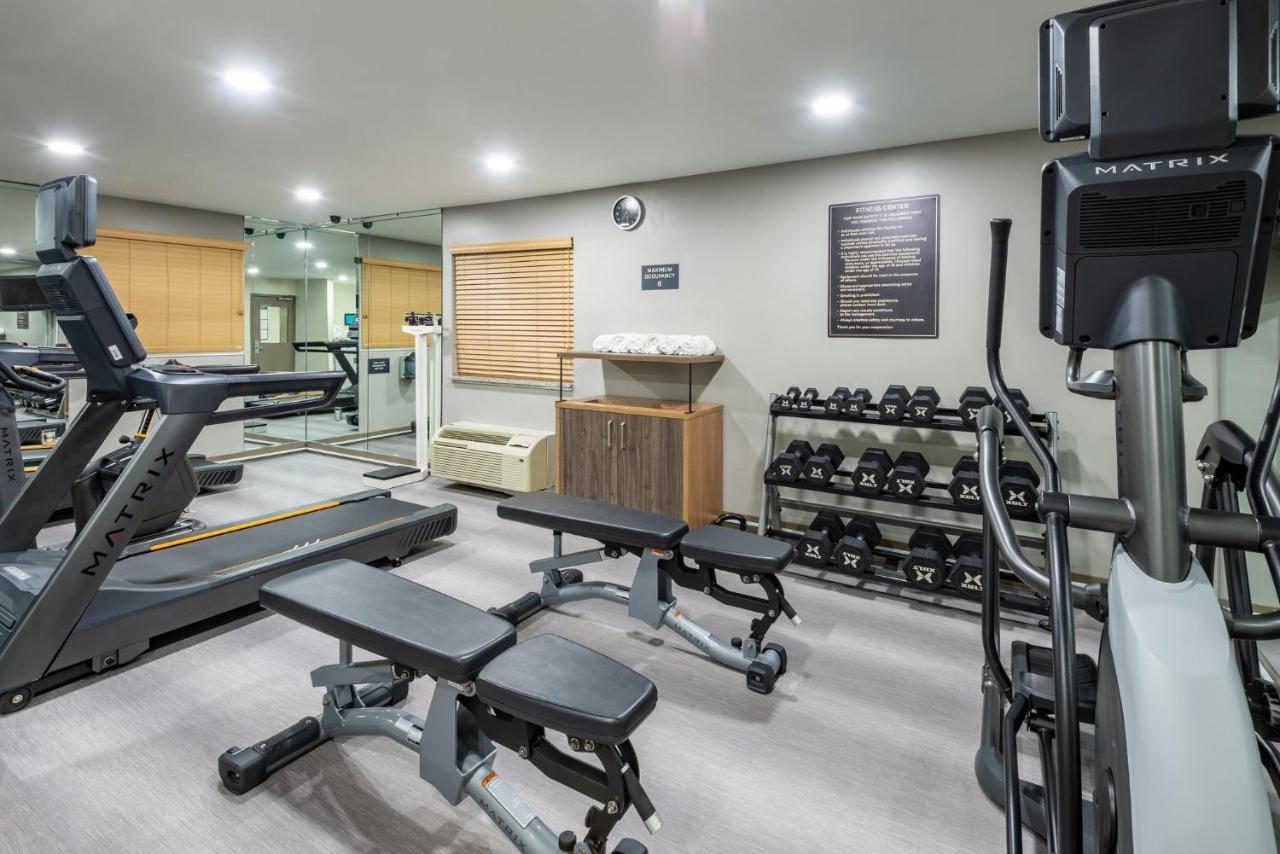 Candlewood Suites Chesapeake-Suffolk By Ihg Exteriör bild