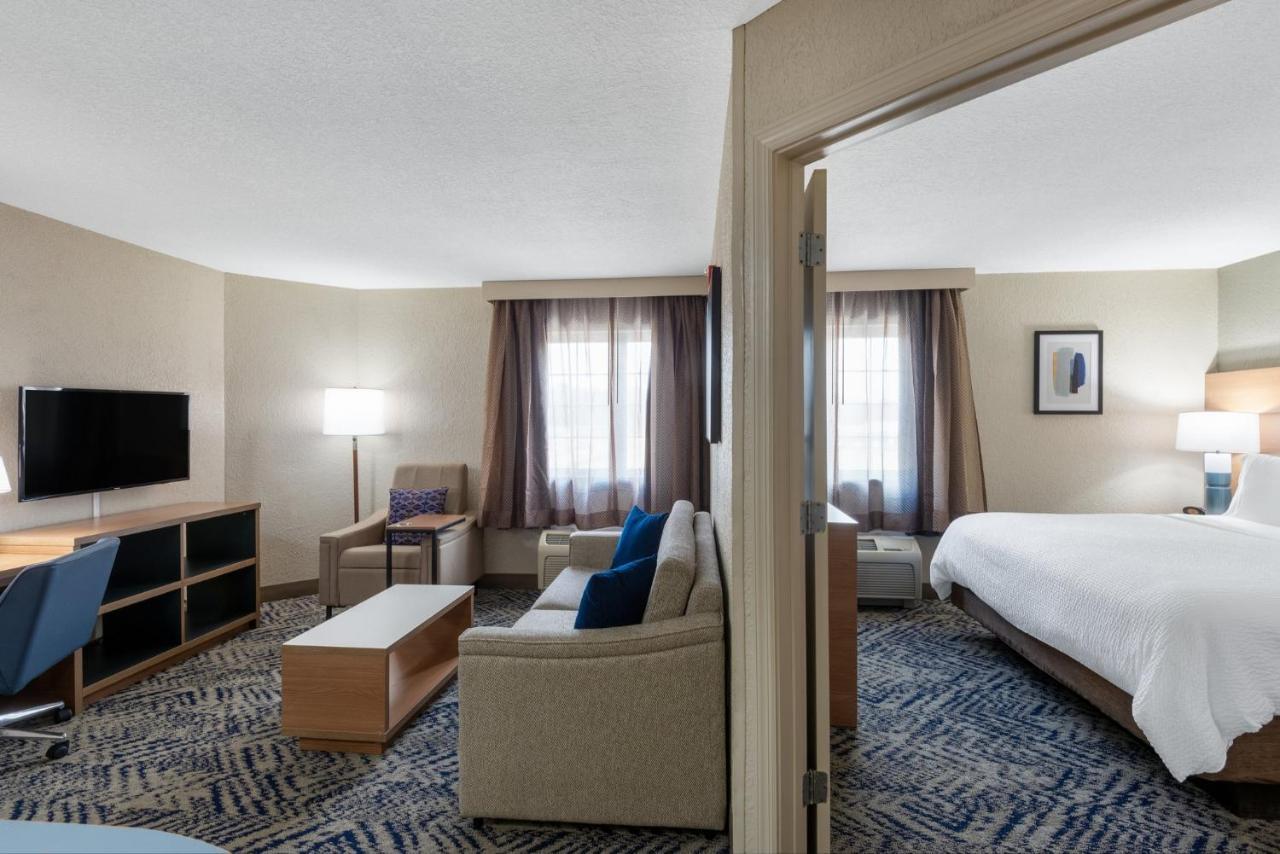 Candlewood Suites Chesapeake-Suffolk By Ihg Exteriör bild