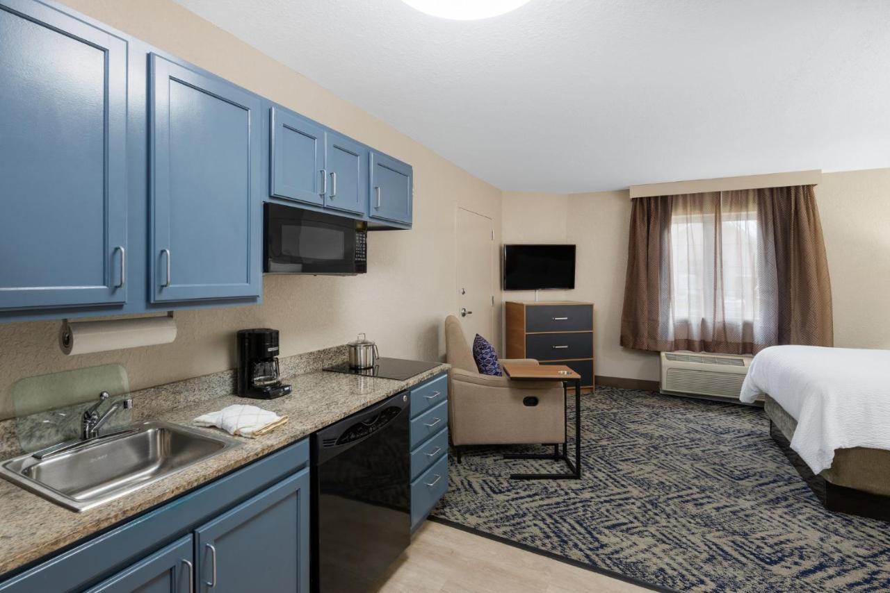 Candlewood Suites Chesapeake-Suffolk By Ihg Exteriör bild