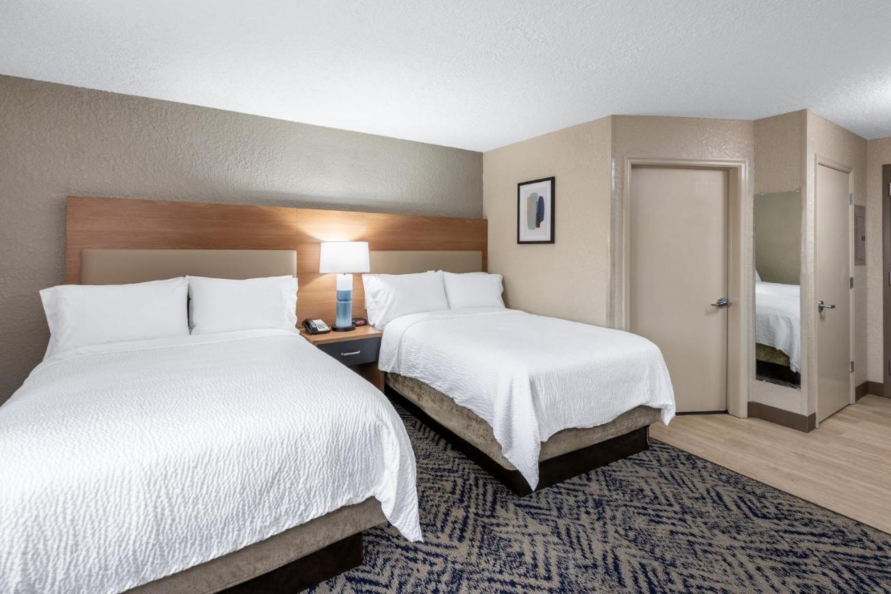Candlewood Suites Chesapeake-Suffolk By Ihg Exteriör bild