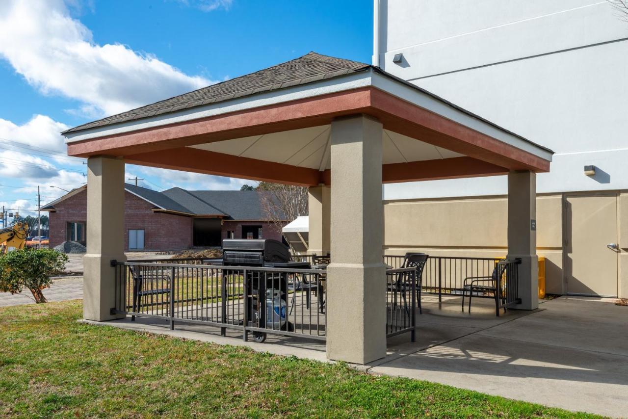 Candlewood Suites Chesapeake-Suffolk By Ihg Exteriör bild