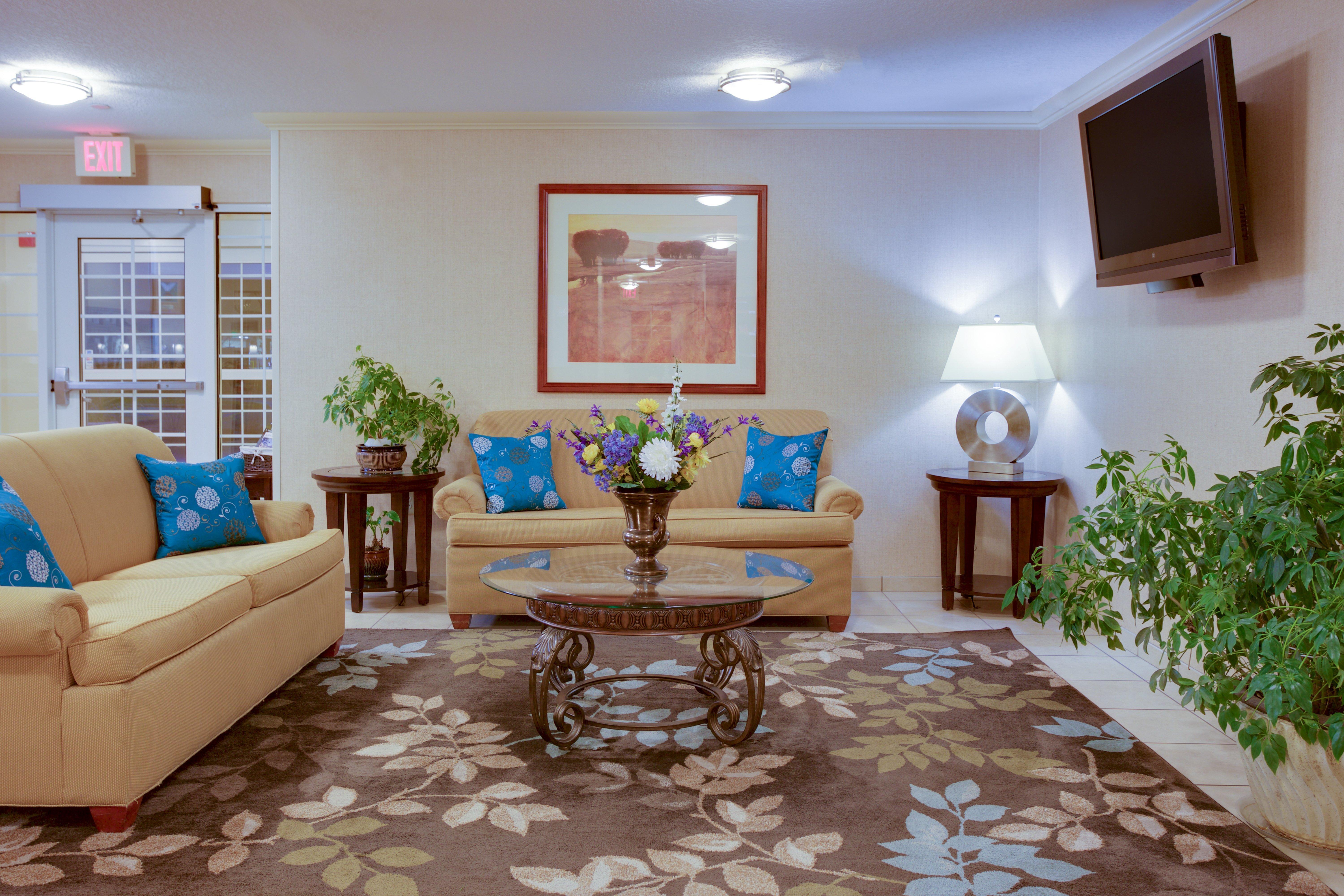 Candlewood Suites Chesapeake-Suffolk By Ihg Exteriör bild
