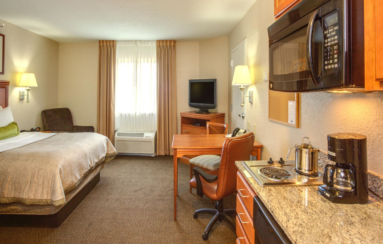 Candlewood Suites Chesapeake-Suffolk By Ihg Exteriör bild