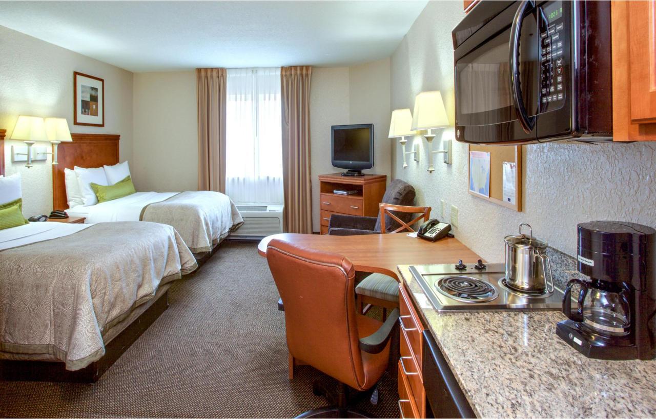 Candlewood Suites Chesapeake-Suffolk By Ihg Exteriör bild
